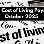 DWP Cost of Living Payment October 2025 – Dates & Eligibility