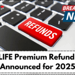 CPF LIFE Premium Refund Rule Announced for 2025 – How to Claim Unused Amount