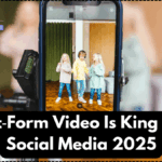 Short‑Form Video Is King In UK Social Media 2025—Here’s What You Need To Know