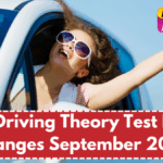 UK Driving Theory Test Rule Changes September 2025 – Full Guide