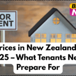 Rent Prices in New Zealand Surge in 2025 – What Tenants Need to Prepare For