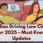 Canadian Driving Law Changes October 2025 – Must‑Know Rule Updates