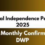 Personal Independence Payment 2025: £737 Monthly Confirmed by DWP