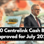 $750 Centrelink Cash Boost Approved for July 2025 – Check Eligibility & Date