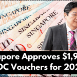 Singapore Approves $1,920 in CDC Vouchers for 2025: Eligibility and Redemption Details