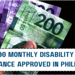₱2,000 Monthly Disability Cash Assistance Approved in Philippines – Starts August 2025