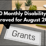 R3,000 Monthly Disability Grant Approved for August 2025 – Full SASSA Details Inside