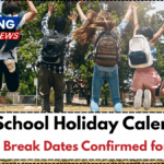 NZ School Holiday Calendar – Term 3 Break Dates Confirmed for 2025