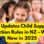 IRD Updates Child Support Deduction Rules in NZ – What’s New in 2025