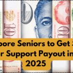 Singapore’s $450 GSTV – Cash Payout Coming in August 2025 – Eligibility & Payment Dates