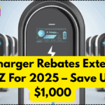 EV Charger Rebates Extended In NZ For 2025 – Save Up To $1,000