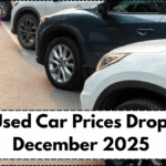 NZ Used Car Prices Dropping December 2025 – Top Deals Revealed