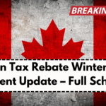Carbon Tax Rebate Winter 2025 Payment Update – Full Schedule