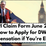 WASPI Claim Form June 2025 – How to Apply for DWP Compensation if You’re Eligible