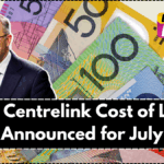 $750 Centrelink Cost of Living Bonus Announced for July 2025 – Who Gets It & When
