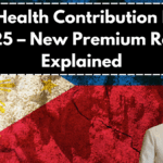 PhilHealth Contribution Hike 2025 – New Premium Rates Explained