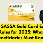 New SASSA Gold Card Expiry Rules for 2025: What Beneficiaries Must Know