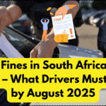 Traffic Fines in South Africa Going Digital – What Drivers Must Know by August 2025