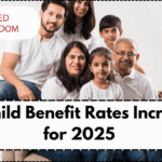 UK Child Benefit Rates Increased for 2025 – New Weekly Payouts Explained