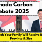 Canada Carbon Rebate 2025 – How Much Your Family Will Receive Based on Province & Size