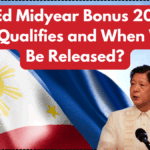 DepEd Midyear Bonus 2025 – Who Qualifies and When Will It Be Released?