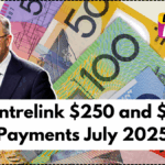 Centrelink $250 and $75 Payments July 2025 – Who’s Eligible & When You’ll Get It
