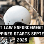 Helmet Law Enforcement in the Philippines Starts September 2025 – Fines and What to Expect