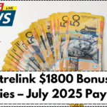 Centrelink $1800 Bonus for Families – July 2025 Payment Breakdown & Eligibility