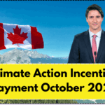 Climate Action Incentive Payment October 2025 – Amount & Payment Dates