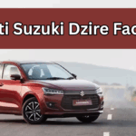 Maruti Suzuki Dzire 2025 Facelift – What's New?