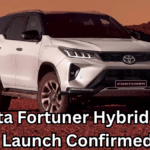 Toyota Fortuner Hybrid 2025 Launch Confirmed – Price, Specs & Fuel Economy