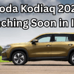 Skoda Kodiaq 2025 Launching Soon in India – Features, Price & Variants