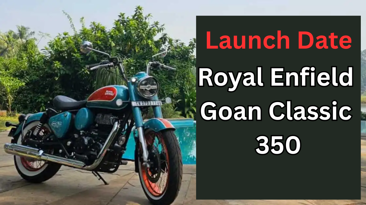 Royal Enfield Goan Classic 350 Leaked – Retro Look, Launch Date