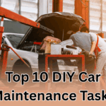 Top 10 DIY Car Maintenance Tasks Every Canadian Driver Should Know