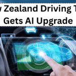 New Zealand Driving Test Gets AI Upgrade – What Learner Drivers Must Know in 2025