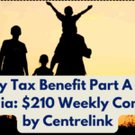 Family Tax Benefit Part A 2025 Australia: $210 Weekly Confirmed by Centrelink